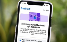 Một bức ảnh khiến nhiều tài khoản Facebook tại Việt Nam bị khóa vĩnh viễn