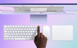 Apple ra mắt Magic Mouse, Magic Keyboard, Magic Trackpad mới với cổng USB-C