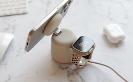 Sạc Apple Watch thế nào cho hợp lý?