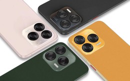 Ra mắt điện thoại có camera "3 mắt" giống iPhone 16 Pro Max, giá chưa tới 2 triệu đồng