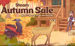 Săn Steam Sale mùa thu: 10 game đáng chơi với giá không quá 100.000 VNĐ