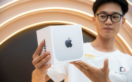 Máy tính siêu nhỏ gọn nhưng cực mạnh của Apple vừa mở bán đã cháy hàng, tiếp tục giảm giá tại Việt Nam