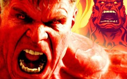 Trớ trêu như Red Hulk: Siêu năng lực xịn nhất cũng là điểm yếu chí mạng nhất