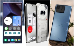 MKBHD công bố smartphone tốt và tệ nhất 2024: Samsung được khen hết lời, Asus gây thất vọng, iPhone 16 Pro Max vắng mặt