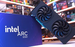 Tưởng chừng 'đại bại' suốt cả năm, Intel lật ngược tình thế với GPU Arc B580: Giá rẻ nhưng hiệu năng vượt trội, cháy hàng khắp nơi vì 'cung không đủ cầu'