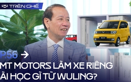 TMT Motors tính làm xe điện giá rẻ thay xe máy, chuyên gia khuyên: ‘Bài học Mini EV còn đó’