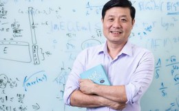 1 nhà Toán học người Việt tầm cỡ là con trai của nhà thơ nổi tiếng: Giáo sư của ĐH Yale, đứng đầu viện nghiên cứu dữ liệu của tỷ phú Phạm Nhật Vượng