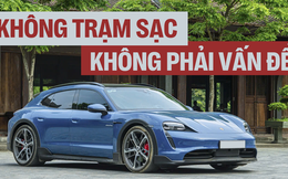 Mua xe điện không trạm sạc thà mua xe xăng còn hơn nhưng người giàu với xe điện sang lại khác!