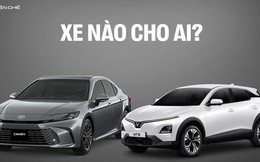 Sếp nên mua xe gì, gia đình xuống tiền cuối năm với xe nào, nghe ngay tư vấn từ chuyên gia