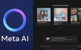 Meta AI đã có thể sử dụng tại Việt Nam: Chatbot AI cạnh tranh ChatGPT và Gemini