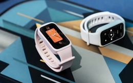 Thêm vòng đeo tay "quốc dân" mới: Xiaomi Smart Band 9 Active với thiết kế cực đẹp, màn hình mượt 60Hz, pin 3 tuần, giá chỉ hơn 500.000 đồng