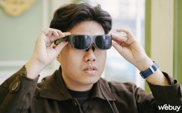 Rẻ chỉ bằng 1 phần 10 Apple Vision Pro, chiếc kính thực tế ảo này có thể làm được gì?