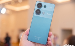 Đây là "smartphone quốc dân" mới của Xiaomi: Thiết kế trẻ trung, camera 200MP kèm pin 5000mAh, giá chỉ hơn 6 triệu đồng