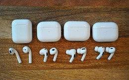 Cách khắc phục vấn đề âm lượng không đồng đều ở AirPods