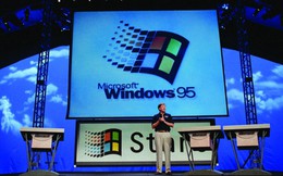 Windows 95 có gì mà lại là hệ điều hành CEO Nvidia yêu thích nhất?