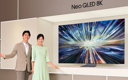 Samsung ra mắt loạt sản phẩm tích hợp AI mới tại Việt Nam: TV khung tranh, loa nghệ thuật và máy chiếu Freestyle 2