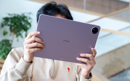 vivo ra mắt máy tính bảng đẹp như iPad Pro, chip Dimensity 9300 mạnh mẽ, pin 11.500mAh mà giá chỉ hơn 10 triệu đồng