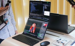 Lenovo đưa loạt laptop từng giới thiệu tại CES 2024 về khu vực Đông Nam Á, ấn tượng nhất vẫn là chiếc laptop Yoga 2 màn hình