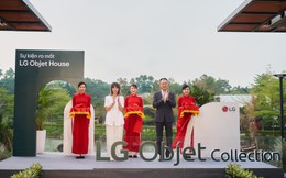 Khám phá ‘LG Objet House’ - Không gian nghỉ dưỡng kết hợp trải nghiệm sản phẩm từ LG