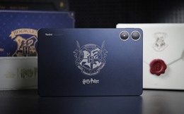 Cận cảnh máy tính bảng 12 inch giá rẻ chỉ 5 triệu đồng của Xiaomi: Thiết kế đẹp như iPad, có cả bản Harry Potter đặc biệt cho các Potterheads, pin khủng 10.000mAh