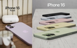 Ngắm trọn bộ các màu sắc mới cực xinh của iPhone 16: Các iFan đã chuẩn bị lên đời chưa?