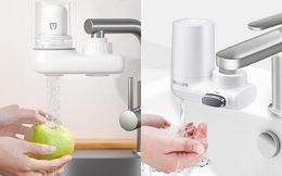 Máy lọc nước tại vòi: Nhỏ, tiện, giá rẻ nhưng có nên uống nước trực tiếp?