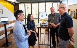 Tim Cook: “Cộng đồng nhà phát triển ứng dụng tại Việt Nam đang tăng trưởng nhanh chóng”