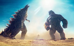 Điểm danh những siêu quái thú góp mặt trong bom tấn Godzilla × Kong