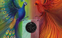 Realme ra mắt smartphone lấy cảm hứng từ lông chim, giá từ 4.8 triệu đồng