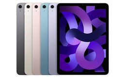 iPad Air sắp có nâng cấp cực kỳ lớn về màn hình