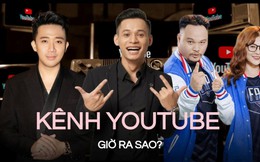 Trước Độ Mixi, loạt kênh YouTube khủng của FAPTV, Trấn Thành từng bị hack, số phận giờ ra sao?