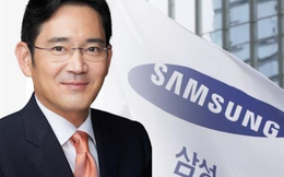 Chưa từng có trong lịch sử, Chủ tịch Samsung vừa trở thành người giàu nhất Hàn Quốc