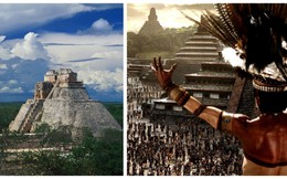 Nền văn minh Maya có thể có nguồn gốc từ đâu?