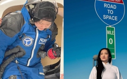 Cô gái gốc Việt vào vũ trụ: Hành trình ước mơ trở thành hiện thực