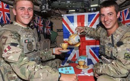 Bạn có biết rằng tất cả xe tăng của Anh đều được trang bị thiết bị pha trà?
