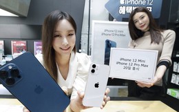 Hàn Quốc cấm dùng iPhone trong quân đội