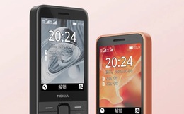 Nokia 220 4G 2024 ra mắt: Cổng USB-C, màn hình IPS, hỗ trợ 2 SIM 4G, pin "trâu" hơn 26%, giá 1 triệu đồng