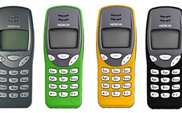 Nokia 3210 (2024) rò rỉ: "Điện thoại cục gạch" huyền thoại trở lại sau 25 năm