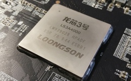 Chip Trung Quốc sản xuất đang dần bắt kịp Intel, AMD