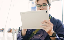 Cách Galaxy Tab S9 biến thành 'cuốn sổ toàn năng' của tôi khi đi công tác