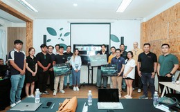 Chung kết U2U Spring Hackathon - Bệ phóng cho startup Web3 tại Việt Nam