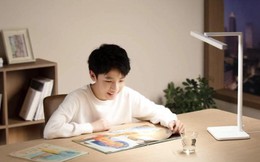 Xiaomi ra mắt đèn bàn học: Bảo vệ thị lực, giá chỉ hơn 600.000 đồng