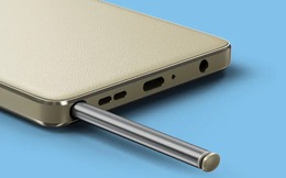 Ra mắt Smartphone tích hợp bút stylus nhưng không phải là Samsung