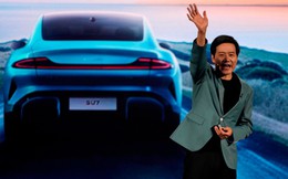 CEO Xiaomi Lôi Quân nói "thất vọng" về các hãng ô tô Trung Quốc: "Ngành công nghiệp ô tô đang quá rập khuôn!"