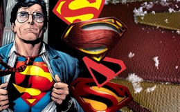 DC công bố hình ảnh chính thức đầu tiên của Superman mới