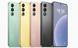 Meizu sẽ phát hành chiếc smartphone cao cấp cuối cùng vào ngày 16/5