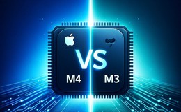 Chip M3 mới ra mắt, tại sao Apple đã vội từ bỏ và trang bị chip M4 cho iPad Pro mới?