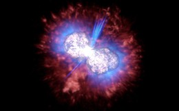Eta Carinae: Siêu sao bí ẩn của Dải Ngân hà