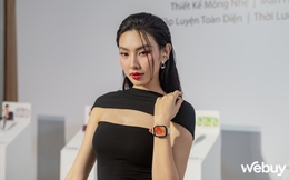 Huawei Watch Fit 3 chính thức ra mắt: Thay đổi mạnh từ trong ra ngoài, giá từ 2.990.000 đồng