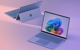 Tablet 2-in-1 Surface Pro mới của Microsoft ra mắt: Các máy tính Windows ARM đầu tiên đánh bại được MacBook Air M3 của Apple